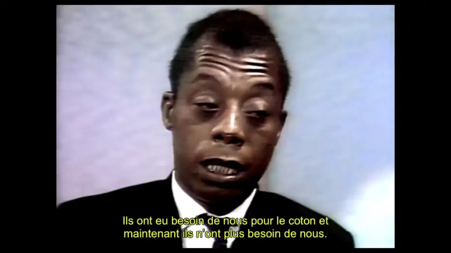 Watch film I Am Not Your Negro — I AM NOT YOUR NEGRO