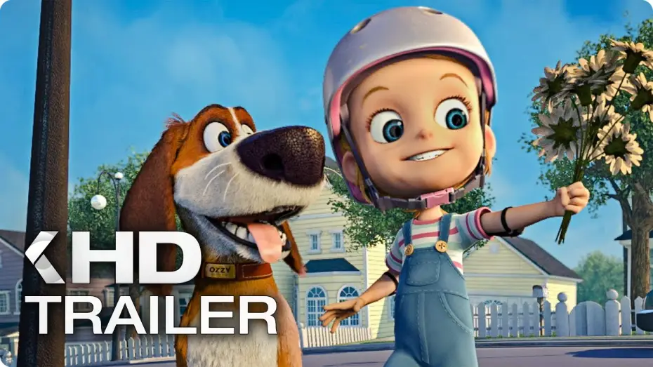Watch film Ozzy — OZZY Trailer German Deutsch (2017)