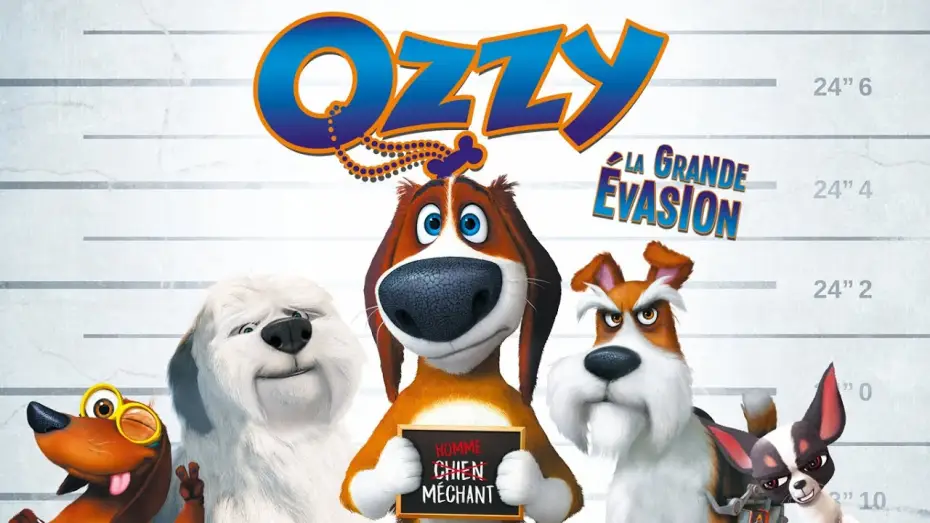 Watch film Ozzy — OZZY, LA GRANDE EVASION - Bande-annonce VF (Avec la voix de Ramzy)