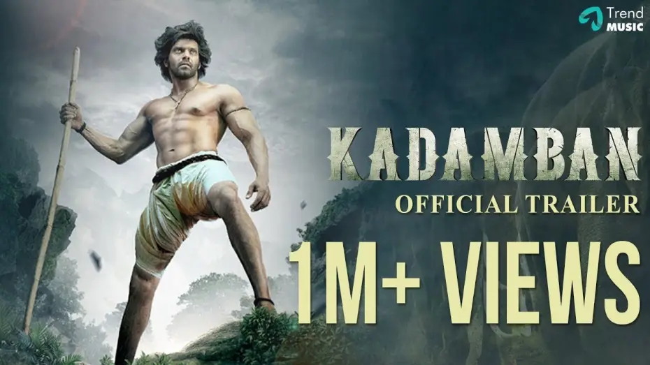 Watch film Kadamban | Kadamban Official Trailer | Arya, Catherine Tresa | Yuvan Shankar Raja | Trend Music