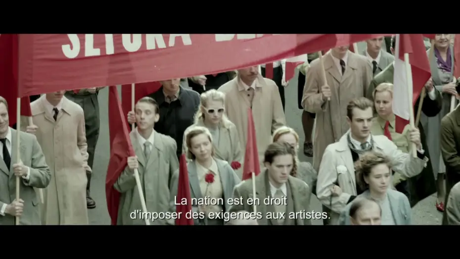Watch film Afterimage — Les Fleurs Bleues - Bande annonce