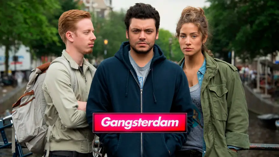 Watch film Gangsterdam — GANGSTERDAM – Bande-annonce officielle – Kev Adams (2017)