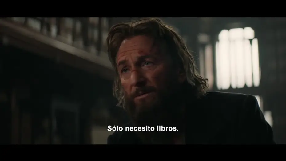 Watch film The Professor and the Madman — Entre la razón y la locura - Trailer Oficial subtitulado