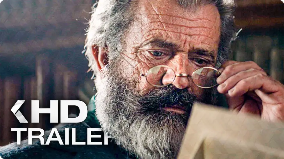 Watch film The Professor and the Madman — THE PROFESSOR AND THE MADMAN Trailer German Deutsch (2019) Exklusiv
