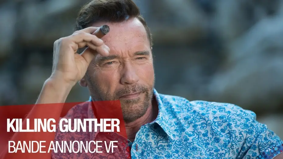 Watch film Killing Gunther — KILLING GUNTHER - Bande Annonce VF