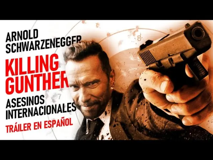 Watch film Killing Gunther — Asesinos internacionales (Killing Gunther, 2018) - Tráiler en español