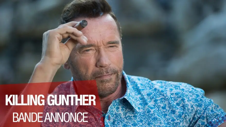 Watch film Killing Gunther — KILLING GUNTHER - Bande Annonce VOST