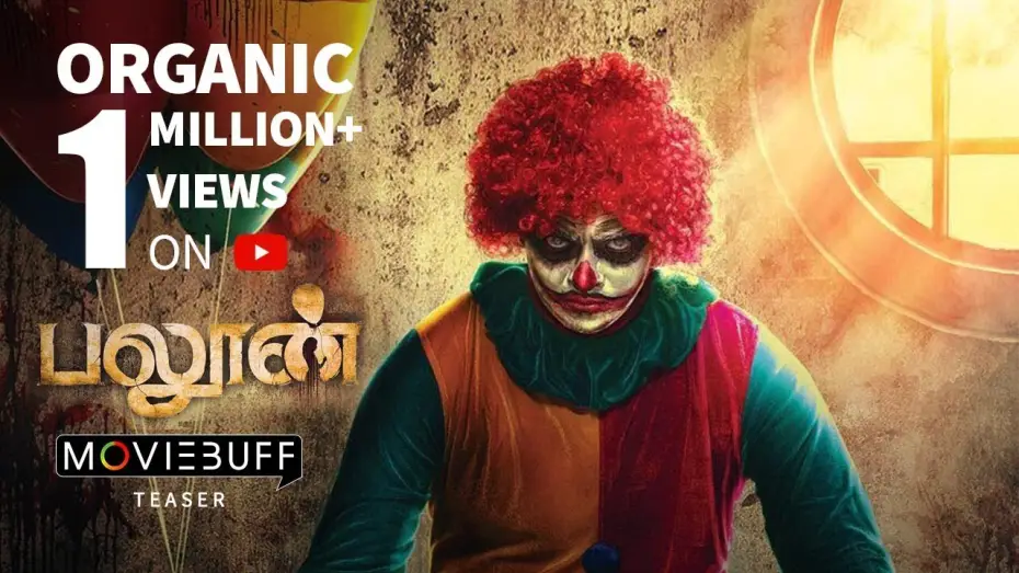 Watch film Balloon — Balloon Pre-Look Teaser - Moviebuff Exclusive | Jai, Anjali