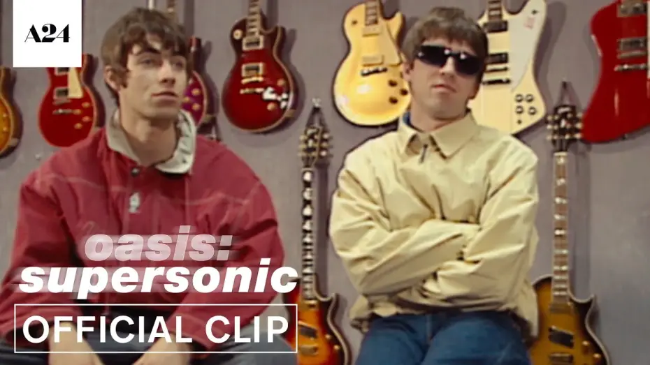 Watch film Supersonic — Brothers In A Band - Official Clip