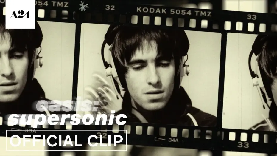 Watch film Supersonic — Writing Supersonic - Official Clip
