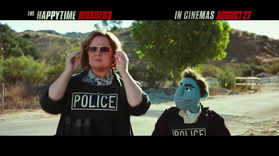 Watch film The Happytime Murders — The Happytime Murders - 'Fuzzed Up' - In Cinemas August 27