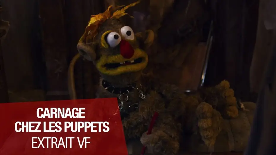 Watch film The Happytime Murders — CARNAGE CHEZ LES PUPPETS - Extrait "Goofer" VF