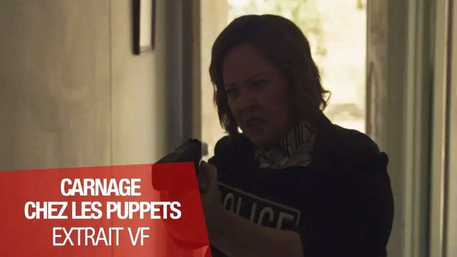 Watch film The Happytime Murders — Carnage Chez Les Puppets - Extrait "Quand Melissa McCarthy rencontre les Puppets" VF