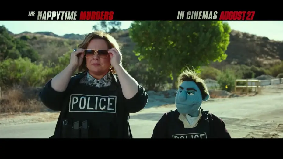 Watch film The Happytime Murders — The Happytime Murders - 'Good Time' - In Cinemas Monday
