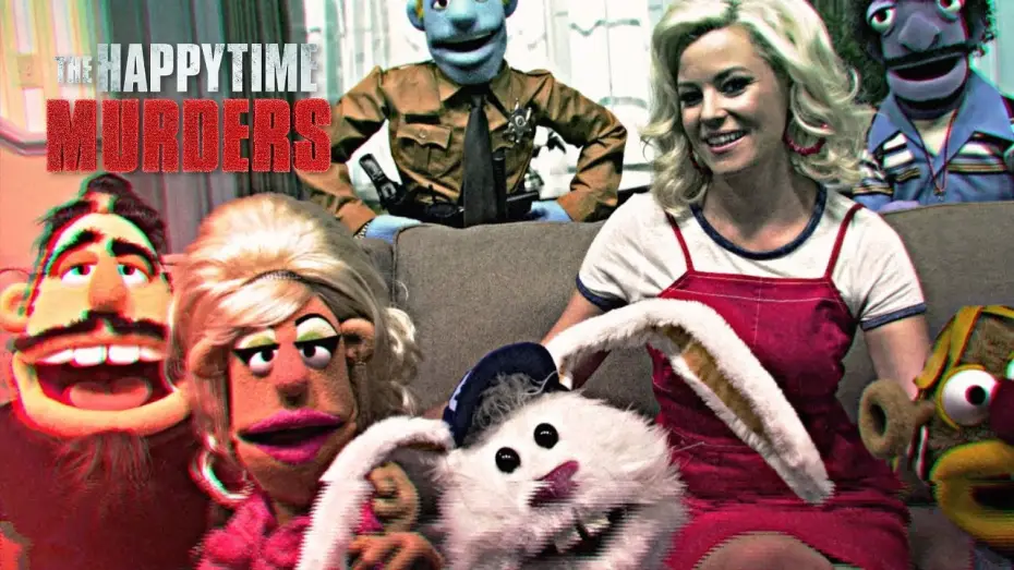 Watch film The Happytime Murders — The Happytime Murders | P True Hollywood Story TV Commercial | Now In Theaters