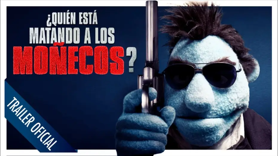 Watch film The Happytime Murders — ¿QUIÉN ESTÁ MATANDO A LOS MOÑECOS? - TRÁILER VE - 28 de septiembre en cines