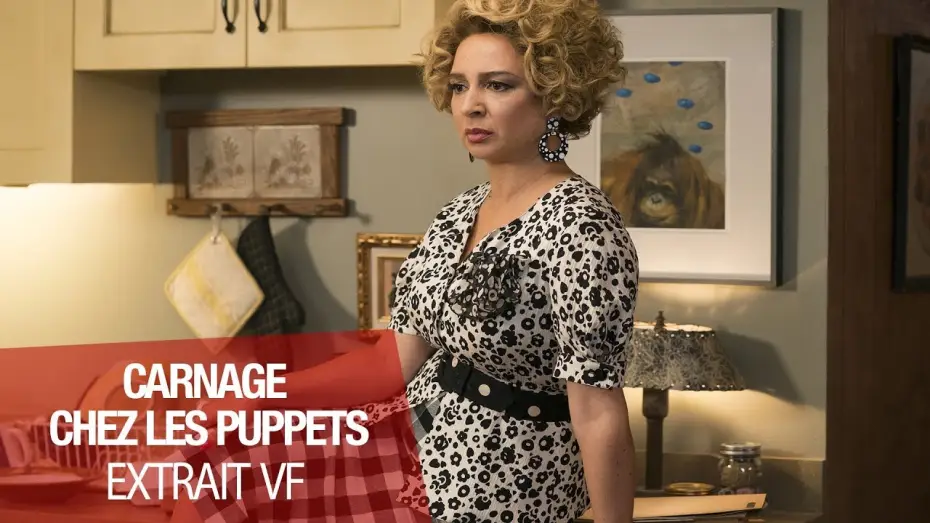 Watch film The Happytime Murders — CARNAGE CHEZ LES PUPPETS - Extrait "Le Pilafing" VF
