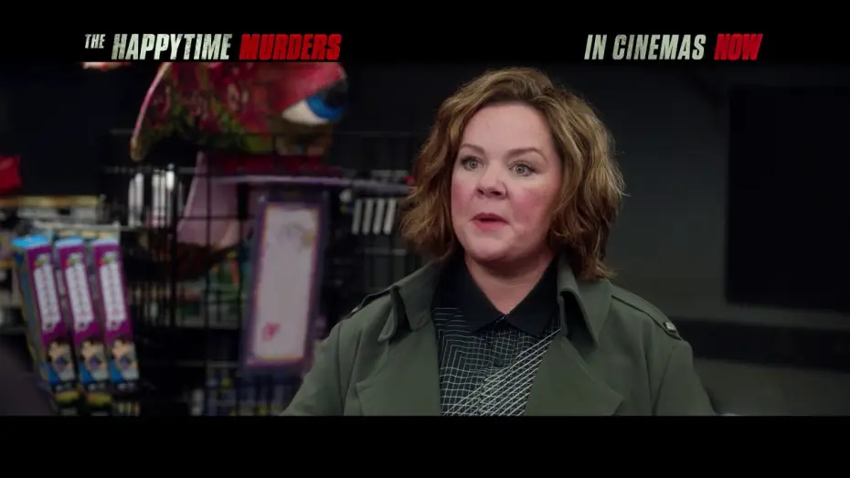 Watch film The Happytime Murders — The Happytime Murders - 'Flower' - In Cinemas Now
