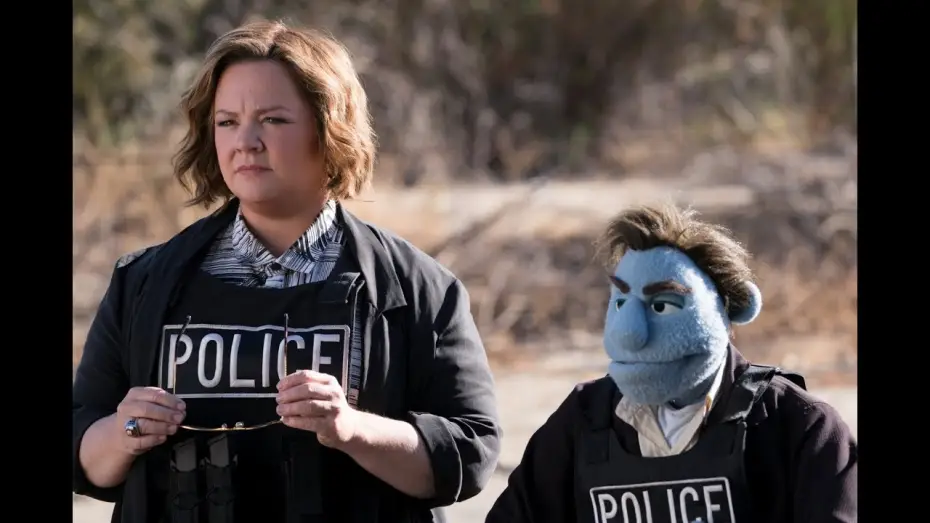 Watch film The Happytime Murders — The Happytime Murders - Trailer 2 - Deutsch HD