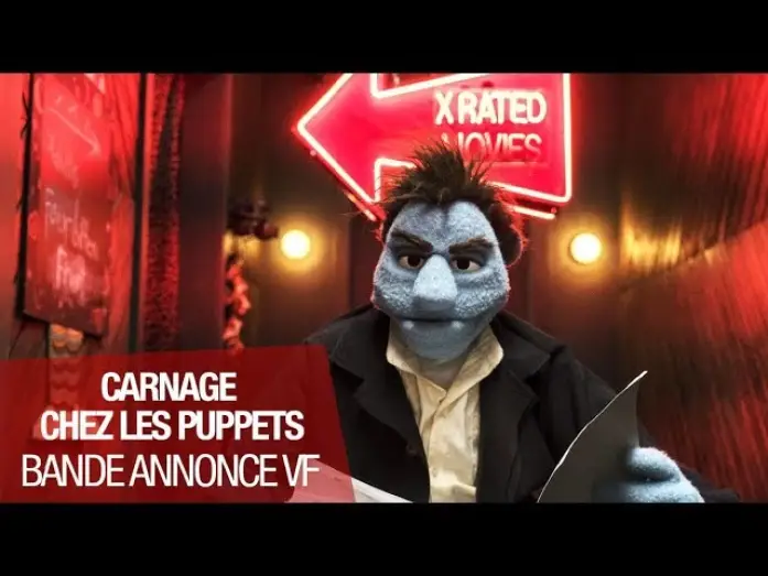 Watch film The Happytime Murders — CARNAGE CHEZ LES PUPPETS - Bande Annonce VF