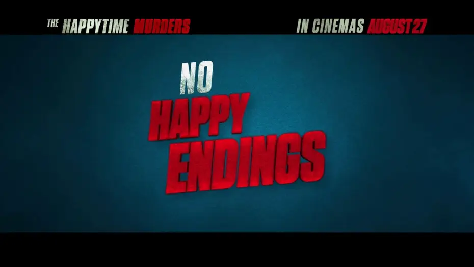 Watch film The Happytime Murders — The Happytime Murders - 'Chelsea' - In Cinemas August 27