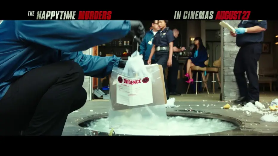 Watch film The Happytime Murders — The Happytime Murders - 'New World' - In Cinemas Monday