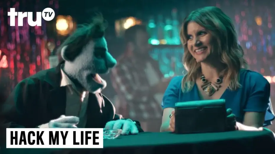Watch film The Happytime Murders — Hack My Life - Hacking the Blind Date with The Happytime Murders | truTV