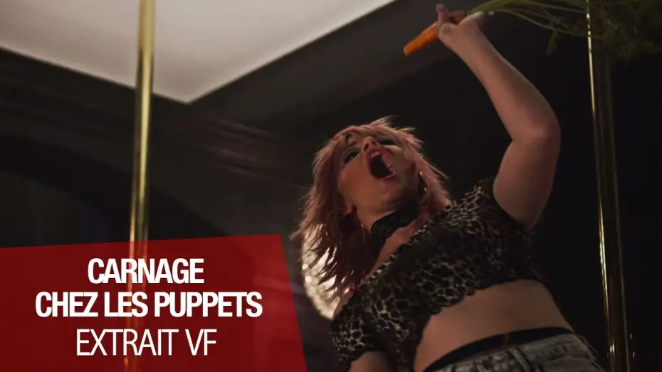 Watch film The Happytime Murders — Carnage Chez Les Puppets - Extrait "La carotte" VF