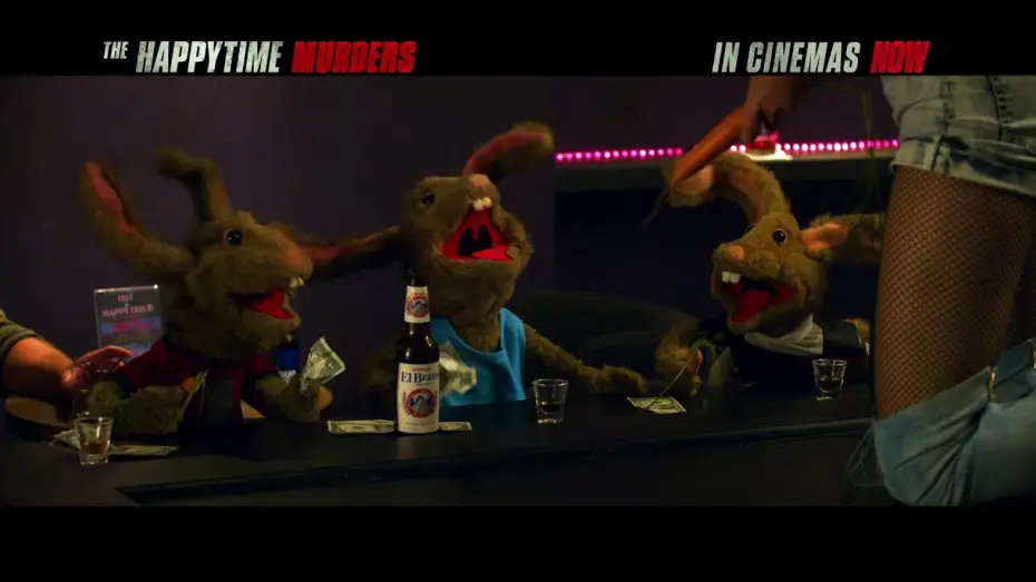 Watch film The Happytime Murders — The Happytime Murders - 'Carrot' - In Cinemas Now