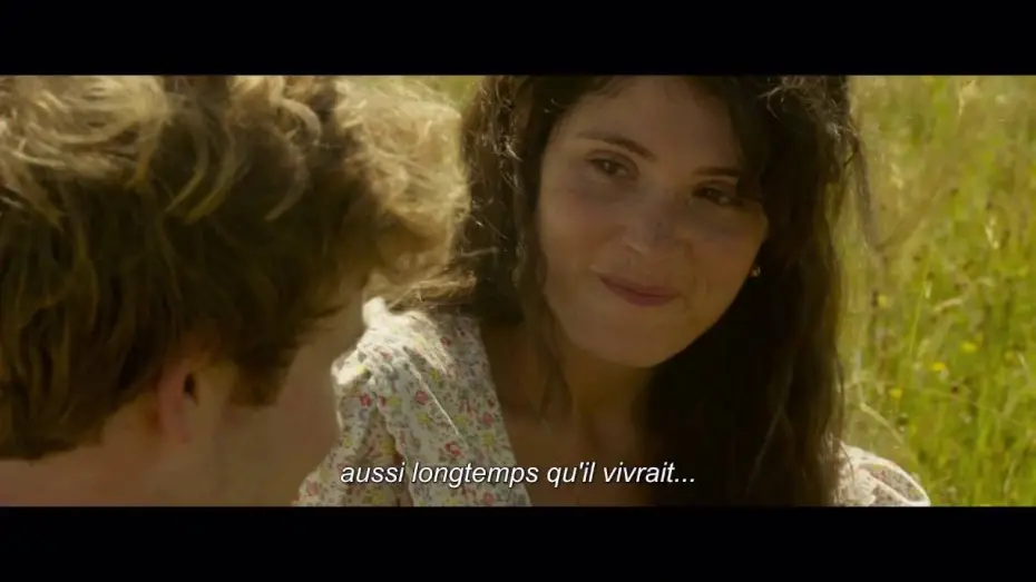 Watch film The History of Love — L’HISTOIRE DE L’AMOUR - Bande Annonce VOST