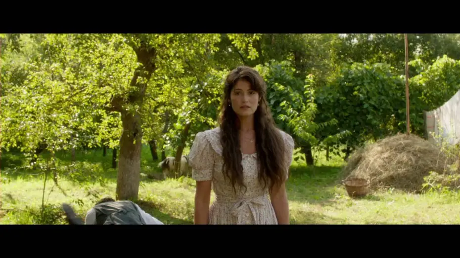Watch film The History of Love — History Of Love Official Trailer