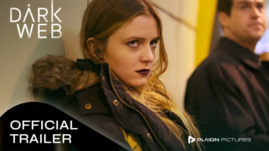 Watch film Hacker — Darkweb - Original-Trailer Deutsch (HE-Release: 26.10.2017)