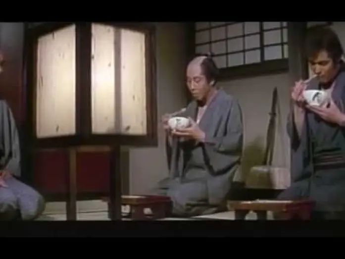 Watch film Withered Tree, the Adventures of Monjiro — Kogarashi Monjiro