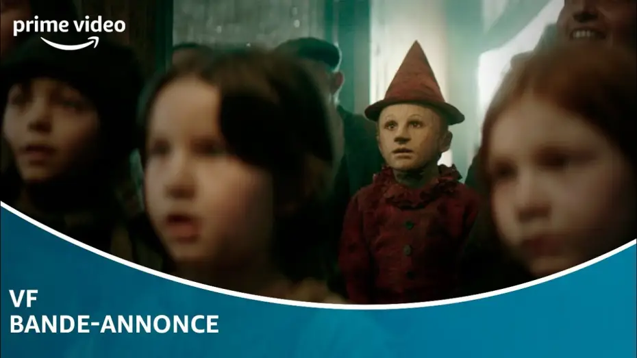 Watch film Pinocchio — Pinocchio - Bande Annonce [VF]