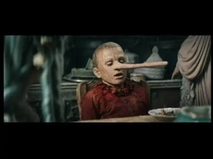 Watch film Pinocchio — Pinocho - Tráiler Oficial