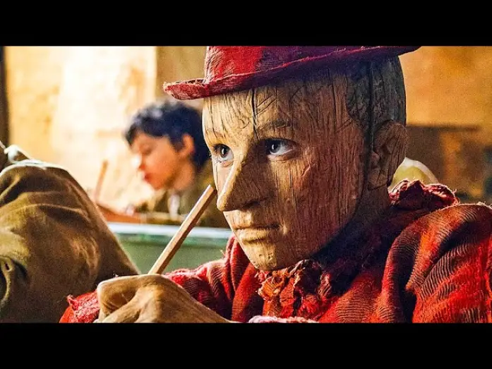 Watch film Pinocchio — PINOCCHIO | Trailer deutsch german [HD]