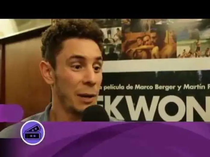 Watch film Taekwondo | Estreno en salas, presenta: "Taekwondo" de Marco Berger