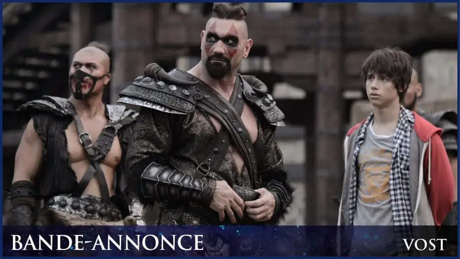Watch film The Warriors Gate — THE WARRIORS GATE - Bande-annonce officielle VOST [Mark Chao, Dave Bautista]