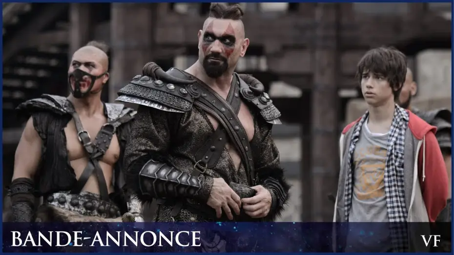 Watch film The Warriors Gate — THE WARRIORS GATE - Bande-annonce officielle VF [Mark Chao, Dave Bautista]