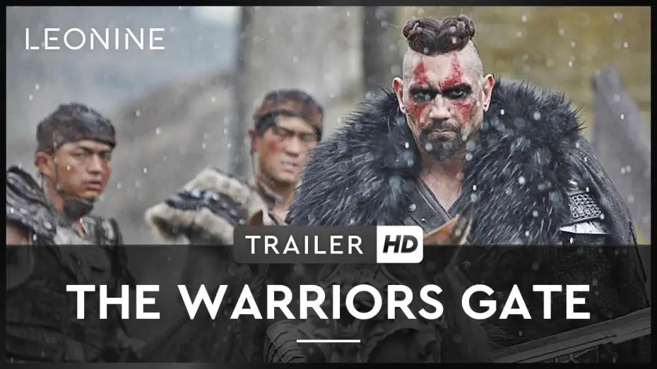 Watch film The Warriors Gate — The Warriors Gate - Trailer (deutsch/german)