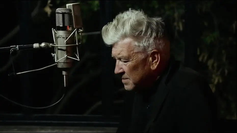 Watch film David Lynch: The Art Life — Official Clip - Colouring Books