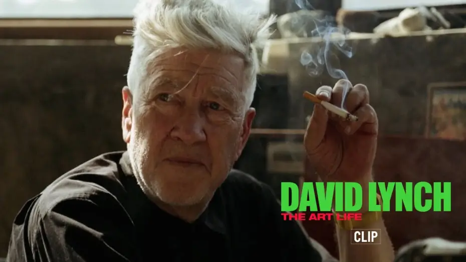 Watch film David Lynch: The Art Life — Clip - "What is the art life"