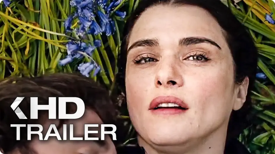 Watch film My Cousin Rachel — MEINE COUSINE RACHEL Trailer German Deutsch (2017)