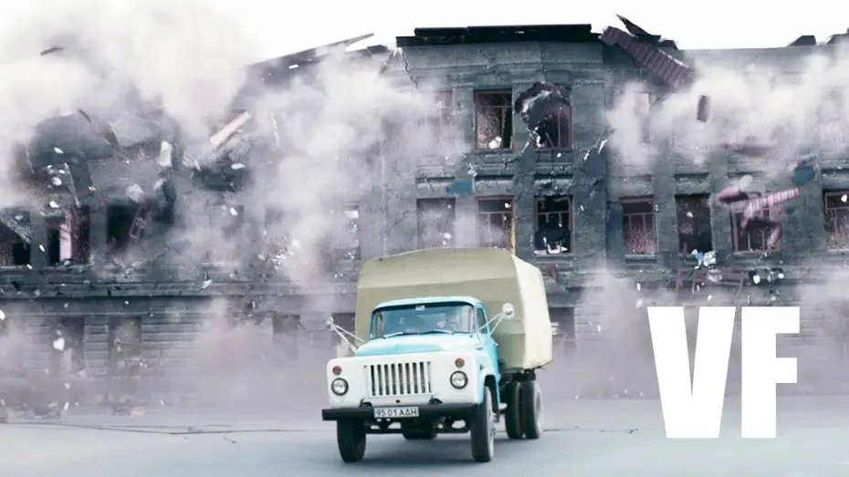 Watch film The Earthquake | EARTHQUAKE - Bande Annonce  VF