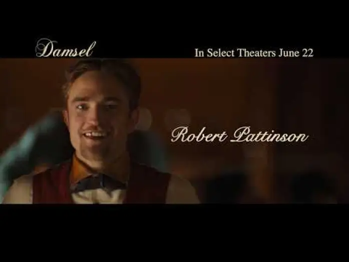 Watch film Damsel — Teaser