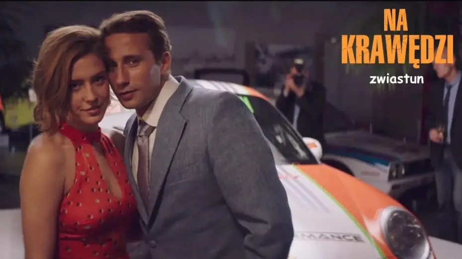 Watch film Racer and the Jailbird — NA KRAWĘDZI - zwiastun PL (2017)