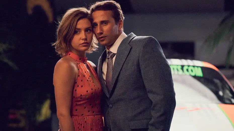 Watch film Racer and the Jailbird — Official UK Trailer