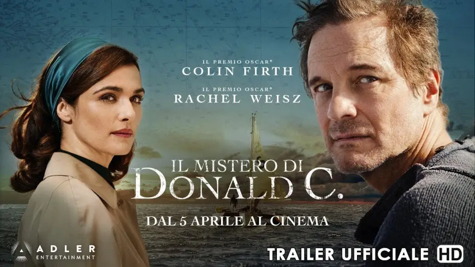 Watch film The Mercy — IL MISTERO DI DONALD C. - Trailer Ufficiale Italiano