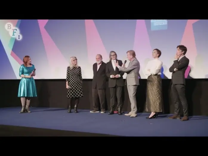 Watch film The Party — THE PARTY Q&A | BFI London Film Festival 2017