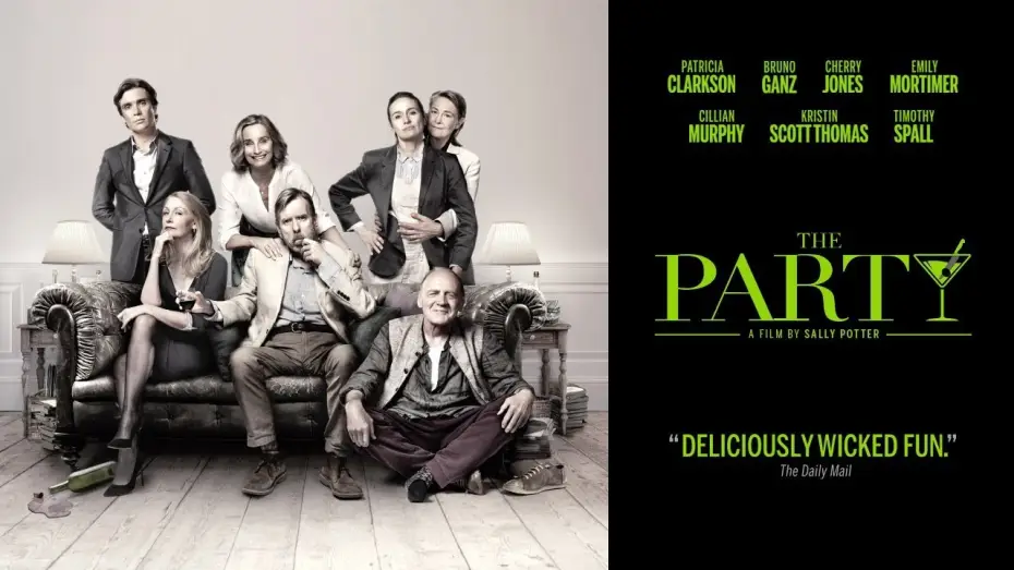 Watch film The Party — THE PARTY | Official Trailer | In Theaters February 16